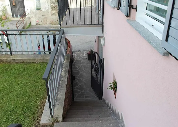 La Rosa, Vista Sul Di Caldonazzo * Calceranica al Lago