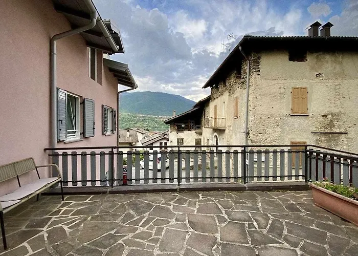 La Rosa, Vista Sul Di Caldonazzo * Calceranica al Lago