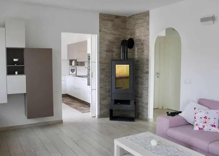 Διαμέρισμα La Rosa, Vista Sul Di Caldonazzo