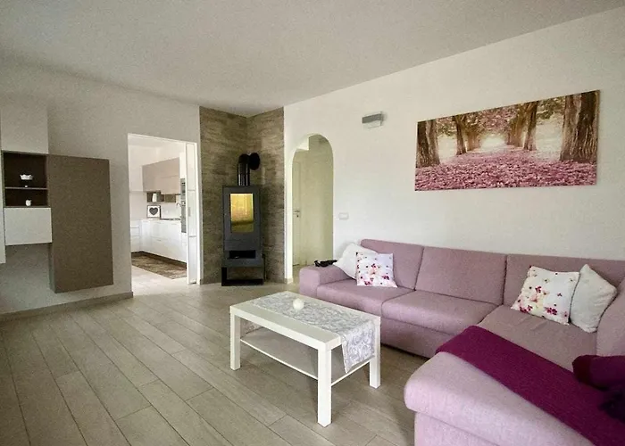 La Rosa, Vista Sul Di Caldonazzo Διαμέρισμα