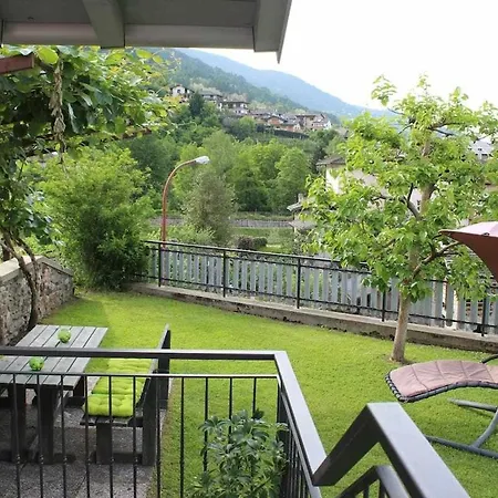 La Rosa, Views On Of Caldonazzo