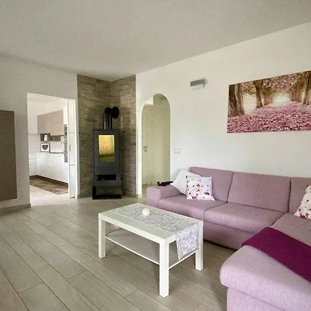 La Rosa, Views On Of Caldonazzo Apartamento